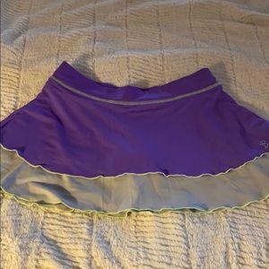 Sofi Bella tennis skirt